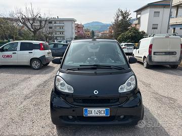 Smart fortwo cabrio 2009