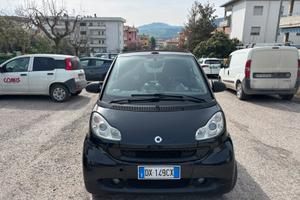 Smart fortwo cabrio 2009