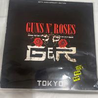 vinile guns n’roses TOKYO 30th anniversary edition