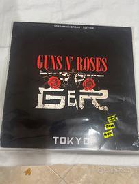 vinile guns n’roses TOKYO 30th anniversary edition