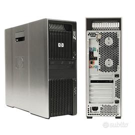 HP Z600 WORKSTATION