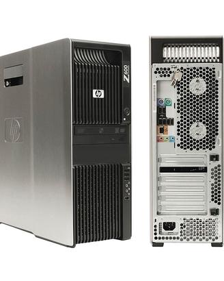 HP Z600 WORKSTATION