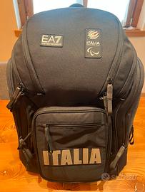 Zaino team Italy