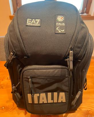 Zaino team Italy