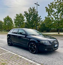 Audi A3 Sportback 2.0 TDI 140 CV