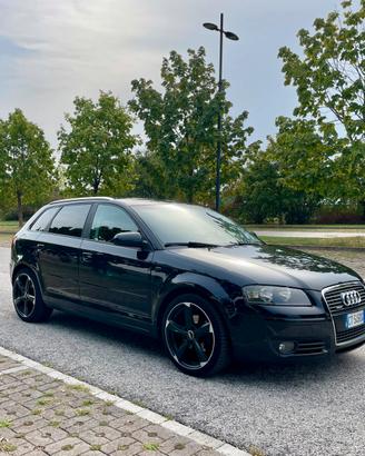 Audi A3 Sportback 2.0 TDI 140 CV
