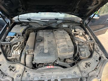 Motore mercedes tipo 648962