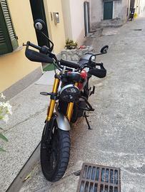 Triumph x speed 400 2024