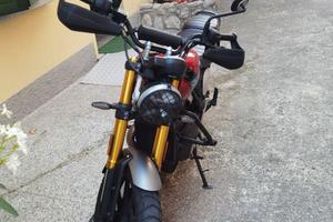 Triumph x speed 400 2024