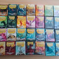 Dragon Shield Matte 100 Slevees Colori *SCRIVICI*