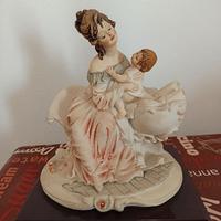 Capodimonte Bruno Merli Maternità. 