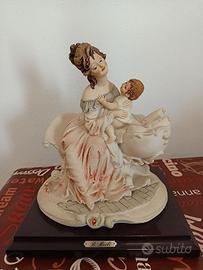 Capodimonte Bruno Merli Maternità. 