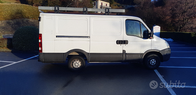 Furgone Iveco Daily