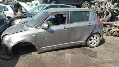 RICAMBI USATI AUTO SUZUKI Swift 4Â° Serie D13A, Z