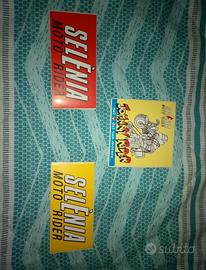 Adesivi da Collezione Selénia 