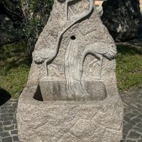 Vasca Fontana Granito
