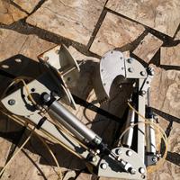 modellismo pala meccanica