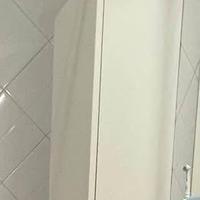 Pensile bagno ikea bianco