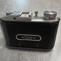 Macchina fotografica Comet ll, CMF Film 127