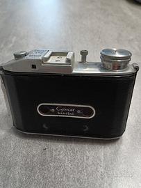 Macchina fotografica Comet ll, CMF Film 127