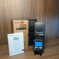 Flash Yongnuo YN685 E-Ttl