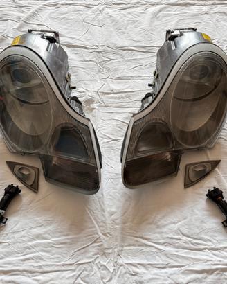 Kit completo fari xenon Porsche 911 -  996