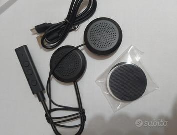  MICROFONO AURICOLARE BLUETOOTH IMPERMEABIL