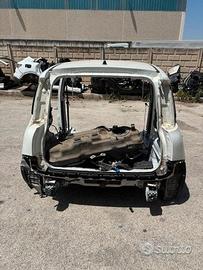 Ricambi Fiat Panda 2016 scocca parte posteriore