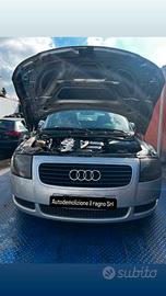 RICAMBI AUDI TT