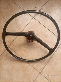 Volante fiat 500 R