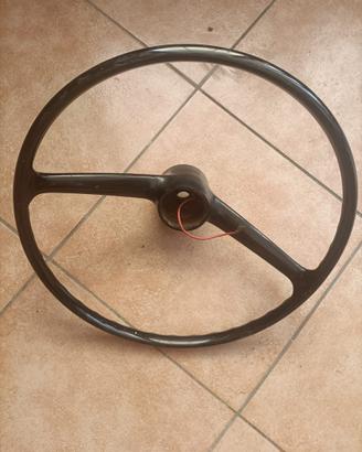 Volante fiat 500 R