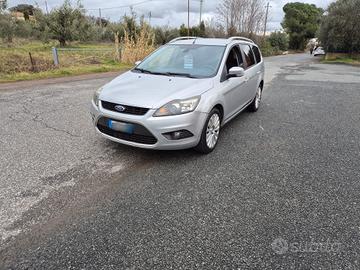 Ford Focus 1.6 TDCi (110CV) SW Tit. DPF