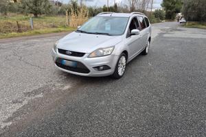Ford Focus 1.6 TDCi (110CV) SW Tit. DPF