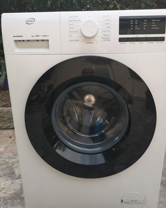 lavatrice slim daya 6kg