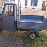 Piaggio ape 200 cc