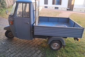 Piaggio ape 200 cc