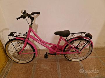 Bici da bambina