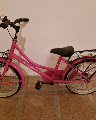 Bici da bambina