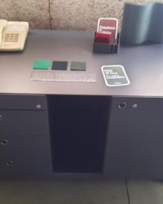 Mobiletto porta PC su ruote