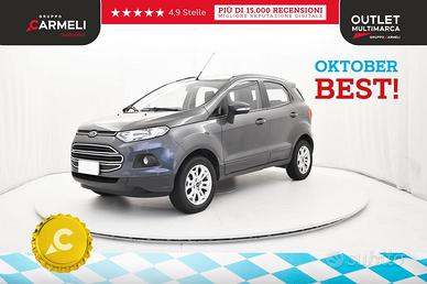 Ford EcoSport 1.5 tdci Business 95cv E6