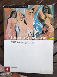 Itinerario nell'arte. Dall'età dei Lumi ai giorni