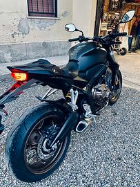 HONDA CB650R