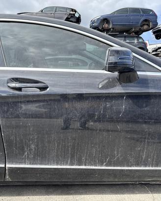 PORTIERA ANTERIORE DESTRA MERCEDES CLS W218 (10>17