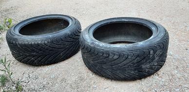 2 Gomme usate bridgestone potenza s02 225-45 zr16