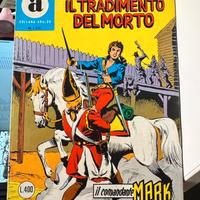 Collezione fumetti "IL COMANDANTEMARK"