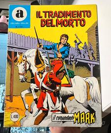 Collezione fumetti "IL COMANDANTEMARK"