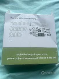 Cavo da USB C a USB C