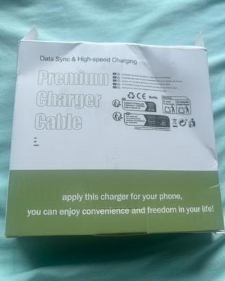 Cavo da USB C a USB C