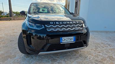Land Rover Discovery Sport D165 MHEV SE AWD 2022