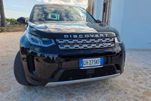 Land Rover Discovery Sport D165 MHEV SE AWD 2022